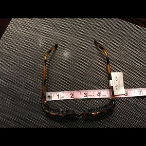Oscar de la renta sunglasses